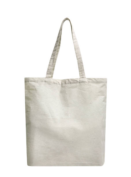 istock Textile bag isolated on white. Eco package.Handbag. Tote for purchases. 1320141070