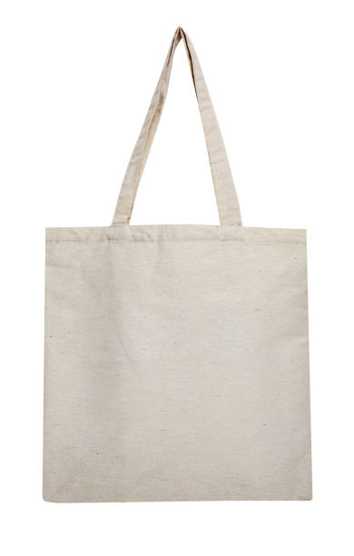 istock Textile eco bag,shopping tote isolated. 1320141342