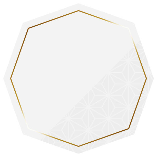 Octogen Photo Frame 4,200+ Octagon Frame Stock Photos, Pictures & Royalty-Free Images - iStock