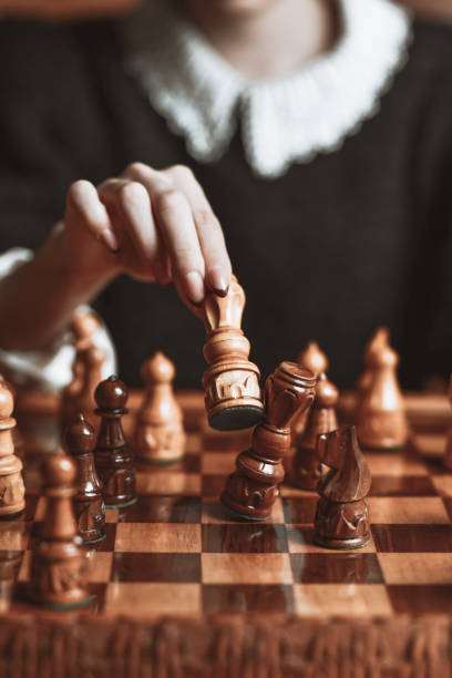 istock Queen Takes Queen - Next Move Is Yours 1320151234