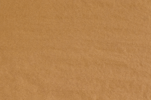 Brown wrapping paper texture background