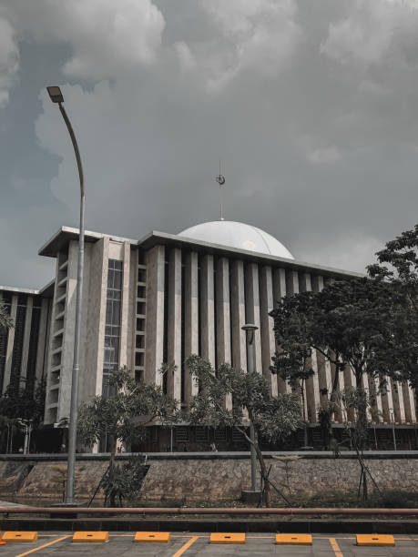 istock Istiqlal mosque jakarta 1320156507