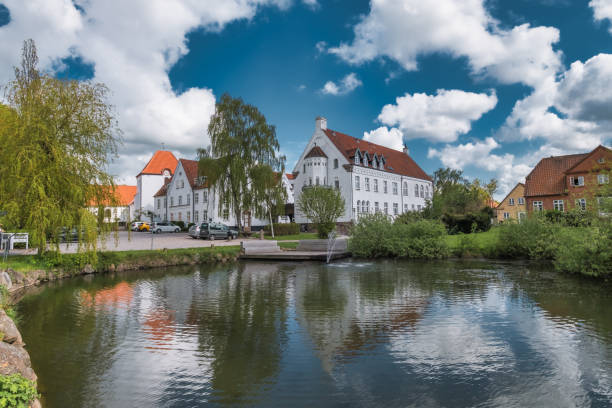 istock Ryslinge high school is the oldest in Denmark 1320159124