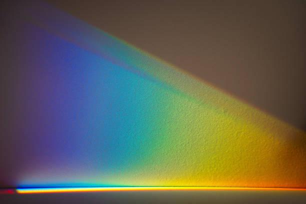 istock A rainbow background for products and overlays 1320160623
