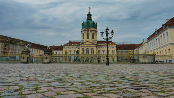 istock Charlottenburg Palace. Berlin. 1320163657