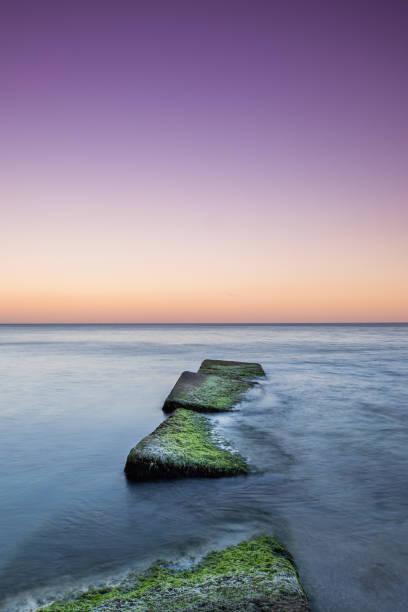 Relax Calm Landscape by the Sea