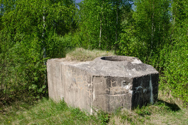 istock Abandoned military object in Liepaja, Latvia 1320192711
