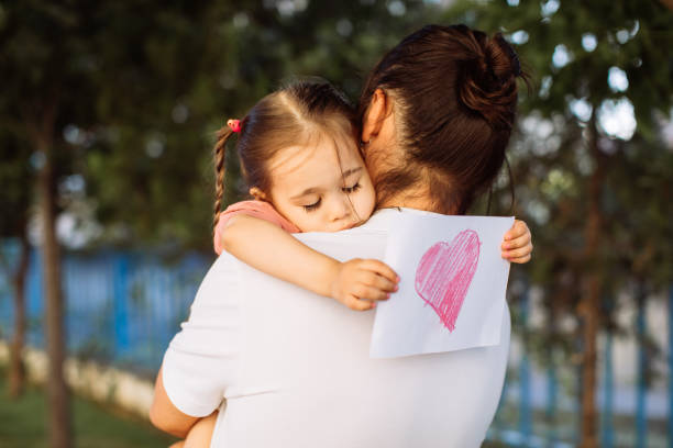 istock Father and his child playing together 1320194900