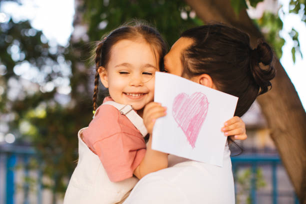 istock Father and his child playing together 1320195087
