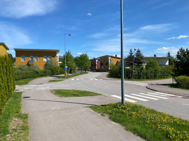 istock The city of Vantaa summer time 1320196295