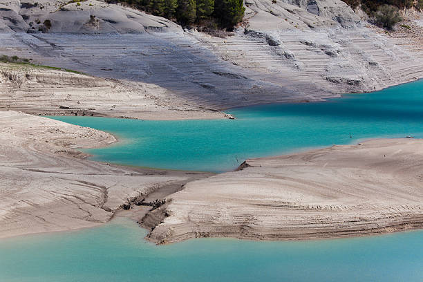 istock Reservoir of Yesa 132019763