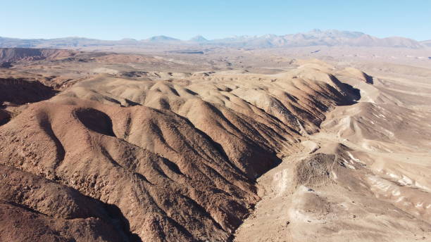 istock San Pedro de Atacama  -  Drone  -  Chile 1320199744