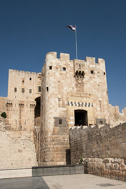 istock Citadel of Aleppo 132020176