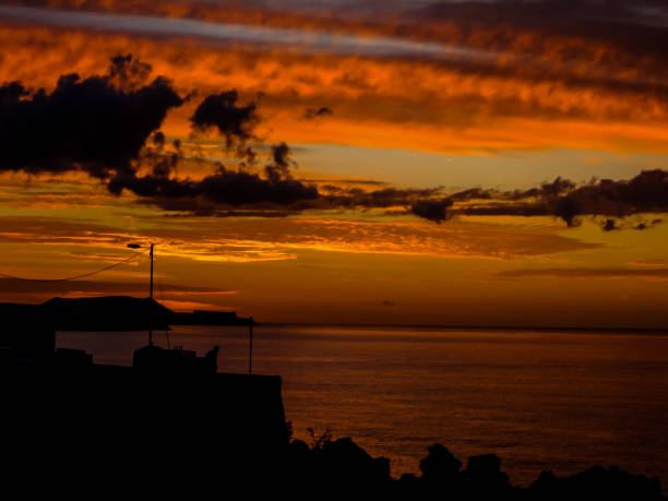 istock Landscape in Tropical Volcanic Canary Islands Spain 1320206690