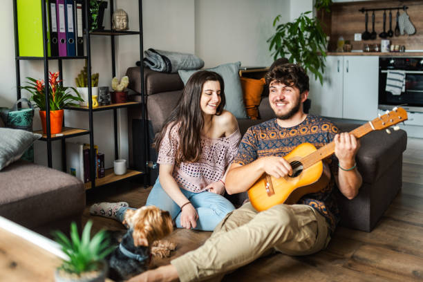 istock Sweet times together. 1320207106