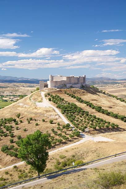 istock spanish castle of Jadraque 132020774