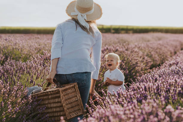 istock Enjoying a lovely day out with son 1320210674