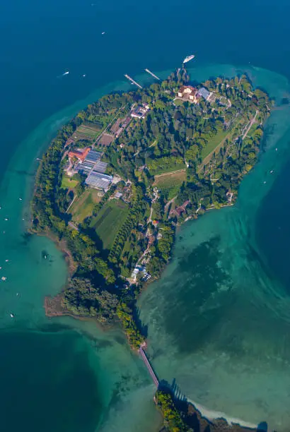 Lake Constance Island Mainau