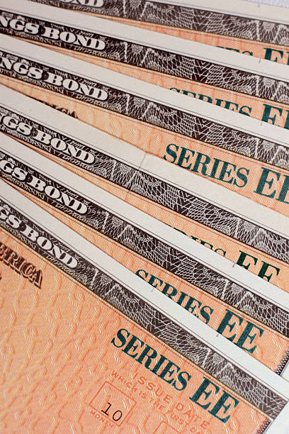 istock U.S. EE Savings Bonds - Fanned Out 132021808