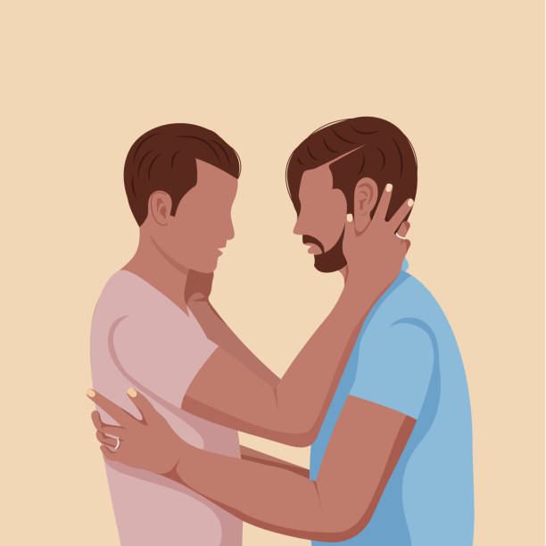 Parejas Gay Vectores Libres de Derechos - iStock Parejas Gay Vectores Libres de Derechos - iStock