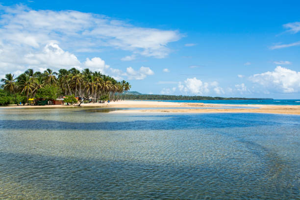 istock La Entrada Beach, Cabrera in Dominican Republic. 1320247510
