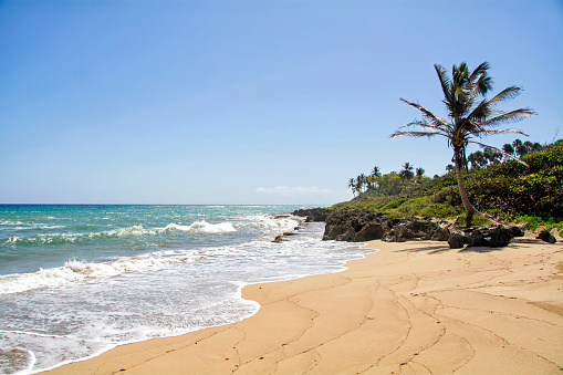 Playa Encuentro in Dominican Republic