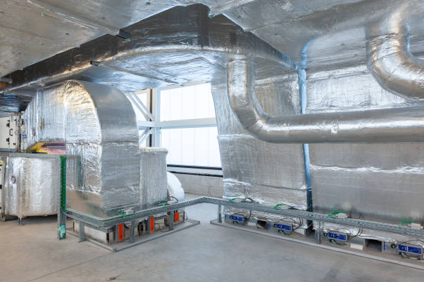 istock aeration pipes in a technical room 1320258179
