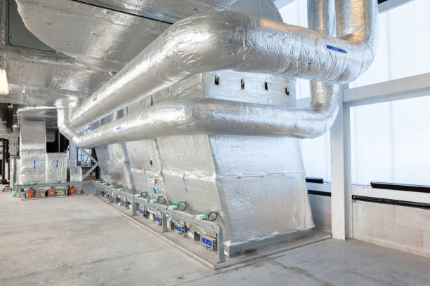 istock aeration pipes in a technical room 1320258185
