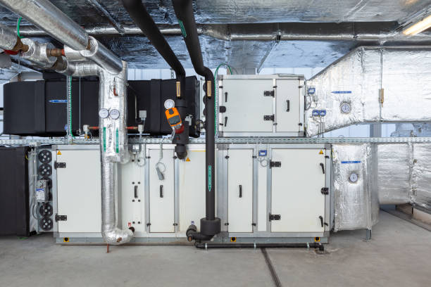 istock aeration pipes in a technical room 1320258197