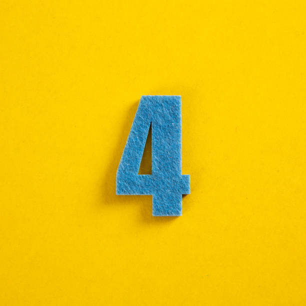 istock colorful number on yellow background 1320260992