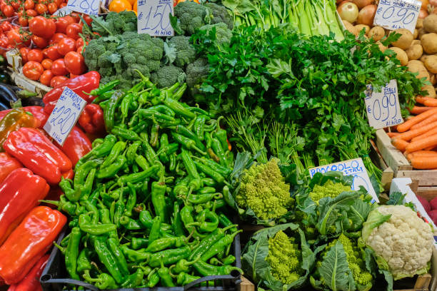 istock Chili, broccoli and other vegetables 1320264221