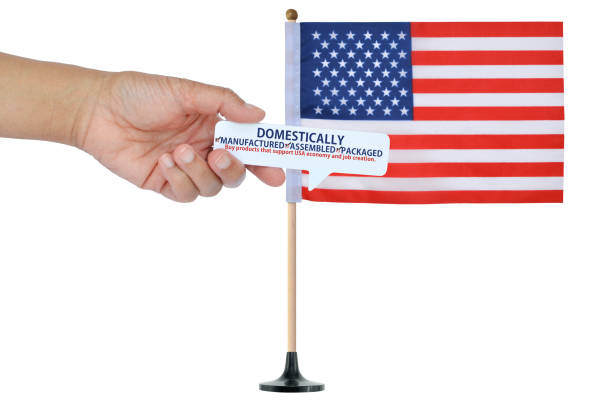 istock Support USA Economy 1320267044