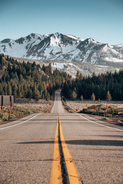 istock middle of the road in sierra nevada 1320271649