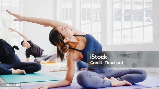 109,300+ Female Asian Yoga Stock Photos, Pictures & Royalty-Free
