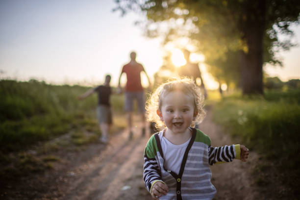 istock Exploring nature with my Family 1320275526