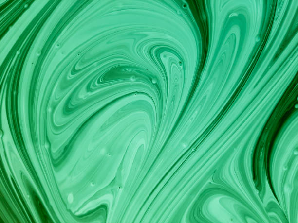abstract green background texture stock photo