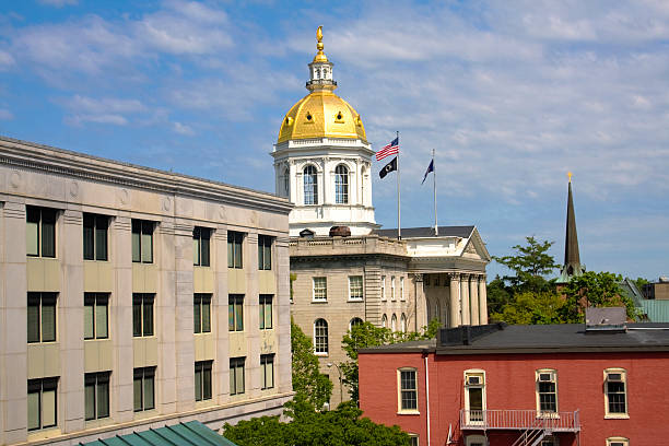 istock New Hampshire State House 132028675