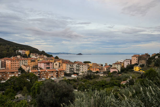 istock Island of Elba 1320288102