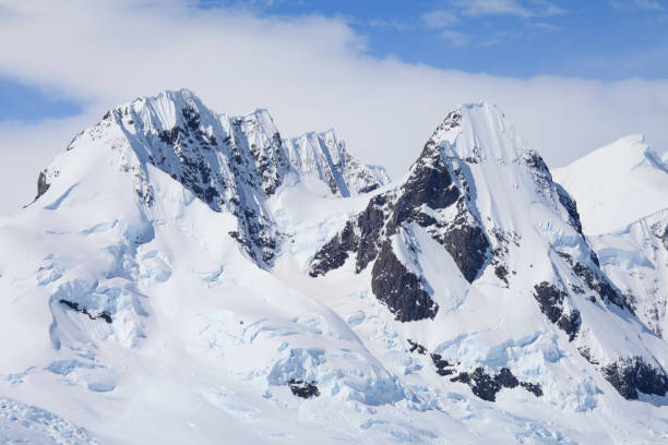 istock View of snowcapped mountains 1320293809