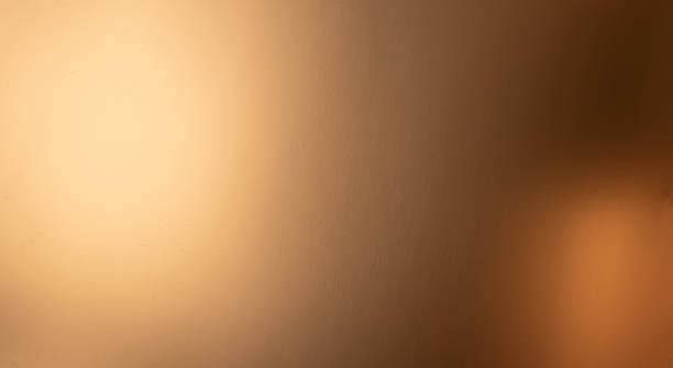 istock sheet metal painted a copper color. background or textura 1320294272
