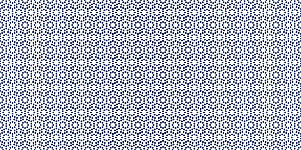 Japanese Dots Pattern Japanese Dot Background Seamless Pattern Stock Illustration - Download ...