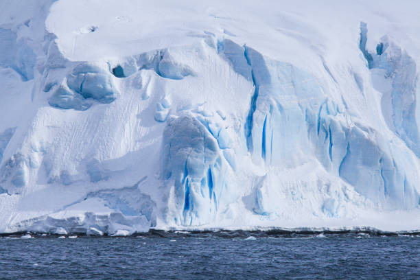 istock Scenic view of Antarctica coast 1320300963