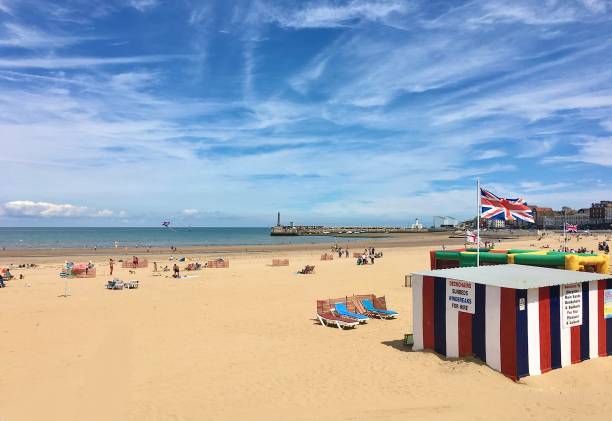 Margate, the great British seaside town.