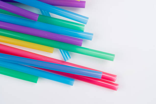 istock colorful plastic drinking straws isolated over the white background in high resolution 1320307858