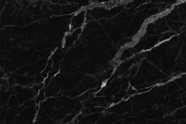 istock Black marble seamless texture with high resolution for background and design interior or exterior, counter top view. 1320310817