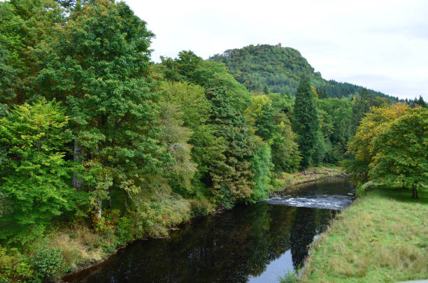 istock Lovely Scenic Landscape in Scottish Highlands 1320311686
