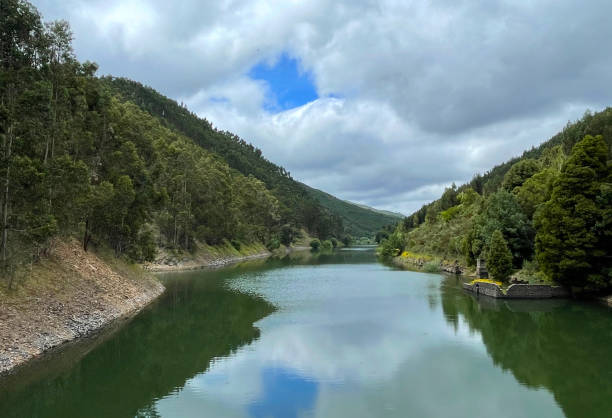 istock Foz de Alge River United Kingdom 1320321805