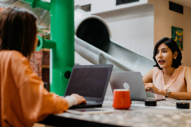 istock Young asian business professionals working in office 1320323060
