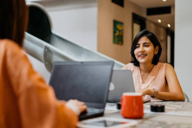 istock Young asian business professionals working in office 1320323144