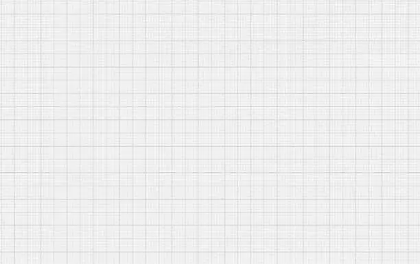 Photo of Math graph paper background, seamless repeating pattern